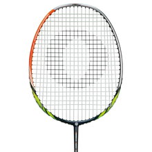 OLIVER Badmintonschläger Spektros 305 (92 Gramm, ausgewogen, flexibel) - besaitet -